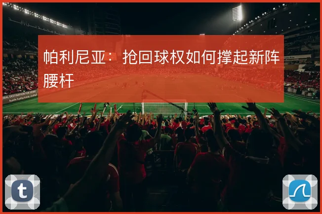 帕利尼亚：抢回球权如何撑起新阵腰杆