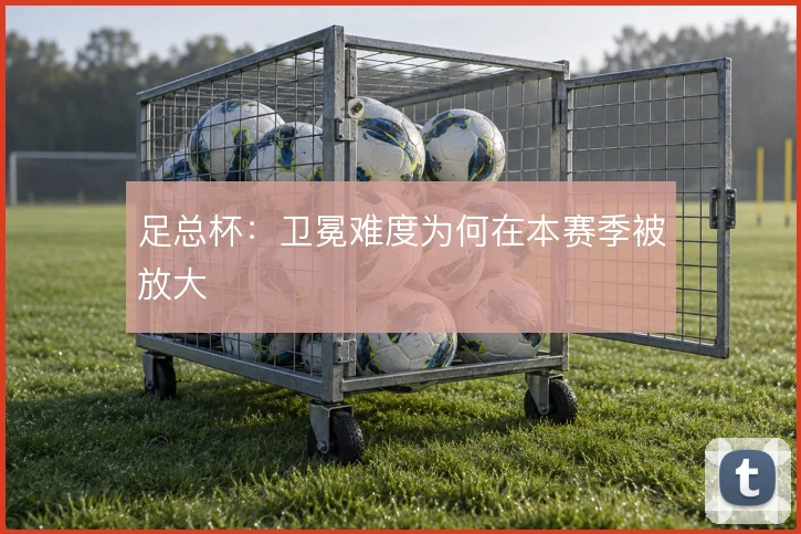 足总杯：卫冕难度为何在本赛季被放大
